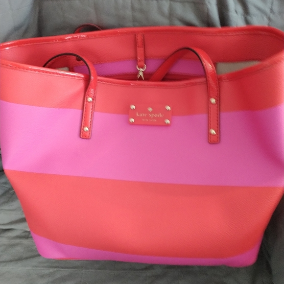 Kate Spade shoulder/tote bag - Picture 2 of 6